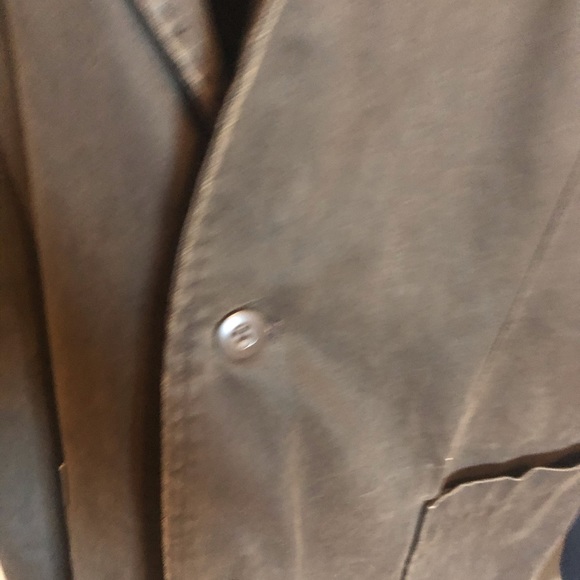 CHEROKEE brown blazer for men size large - Picture 5 of 9